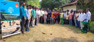 Ayekart and CCL Join Forces to Support Araku Tribal Farmers