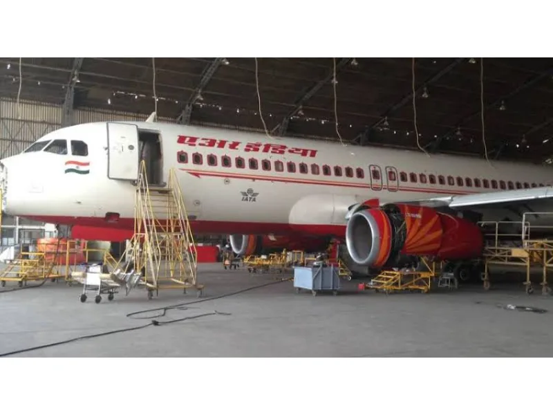 Air India to set up mega engineering warehouse in Mumbai