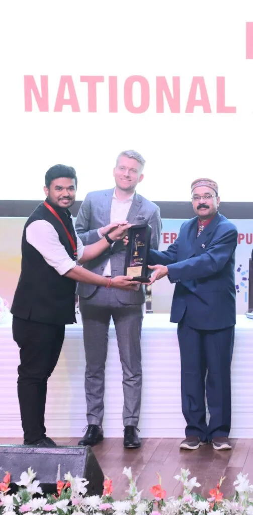 NTPC Kanti wins award for Best CSR Project for women development -