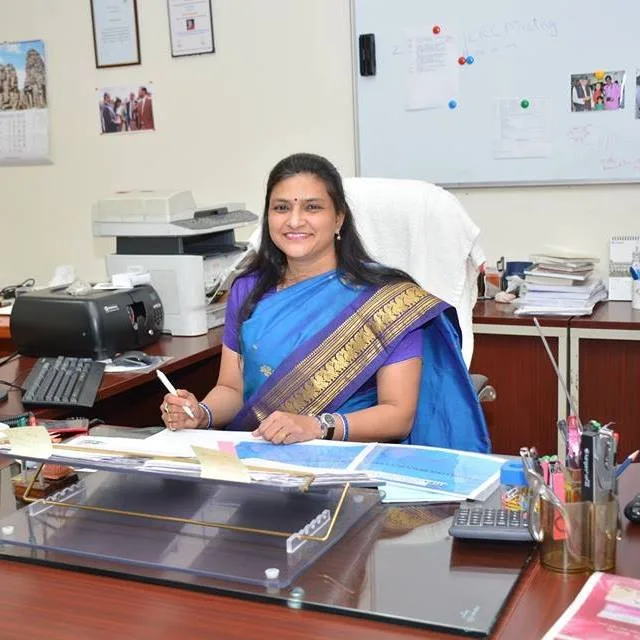 Dr. Lata Suresh invited as keynote speaker of the international conference and exhibition LIBCOM-2023 to be held in Russia.