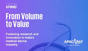APACMed-KPMG in India launch whitepaper on research and innovation in India's medical device industry