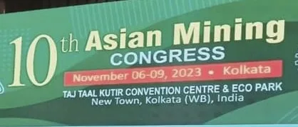 Asian Mining Congress.