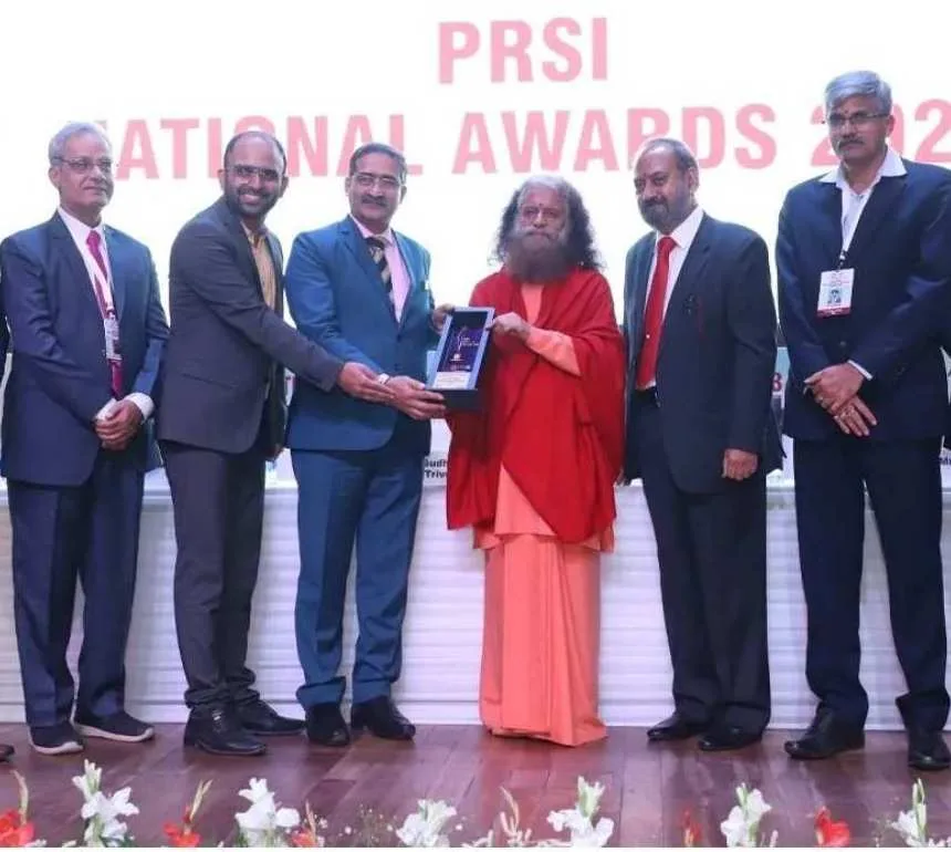 HPCL wins 7 awards at PRSI National Awards 2023