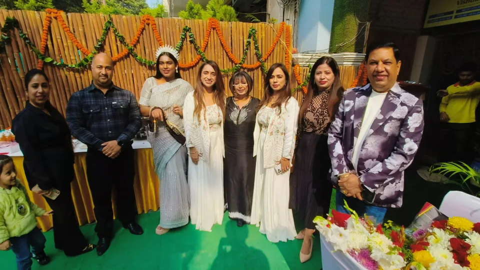 Grand Opening of 'Roohbayat': A Fusion of Fashion, Celebrity, and Innovation in Gurgaon