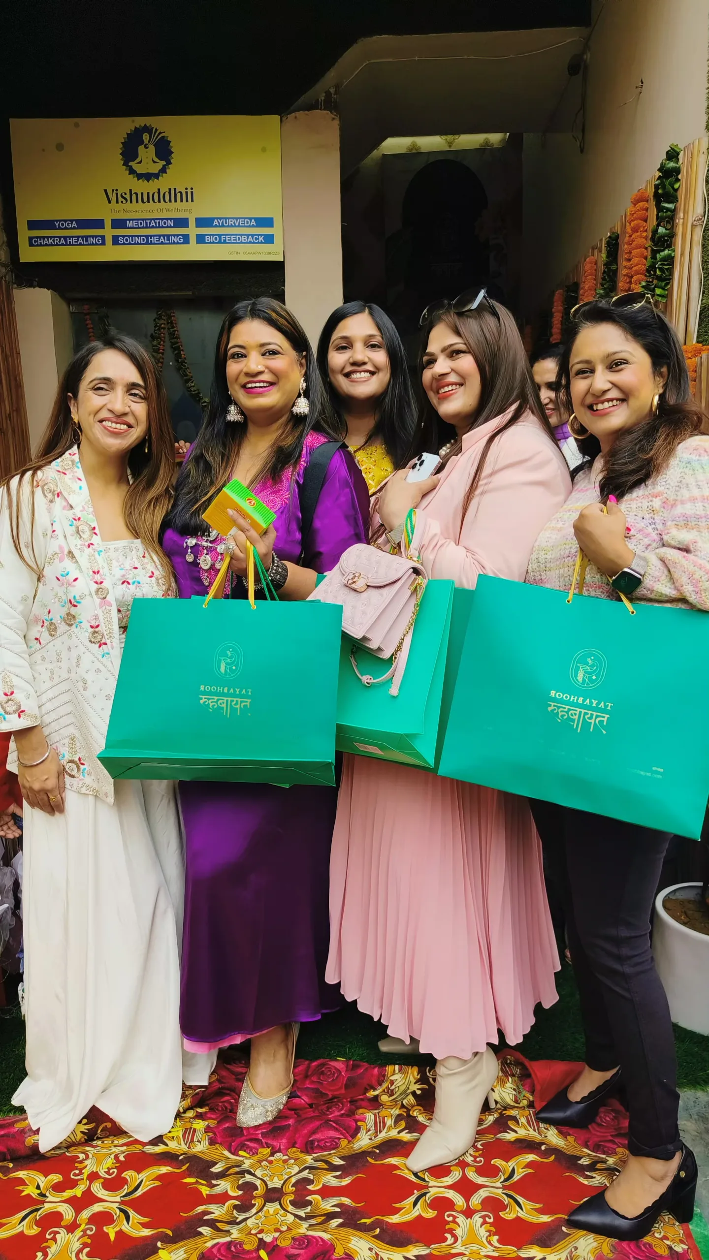 Grand Opening of 'Roohbayat': A Fusion of Fashion, Celebrity, and Innovation in Gurgaon