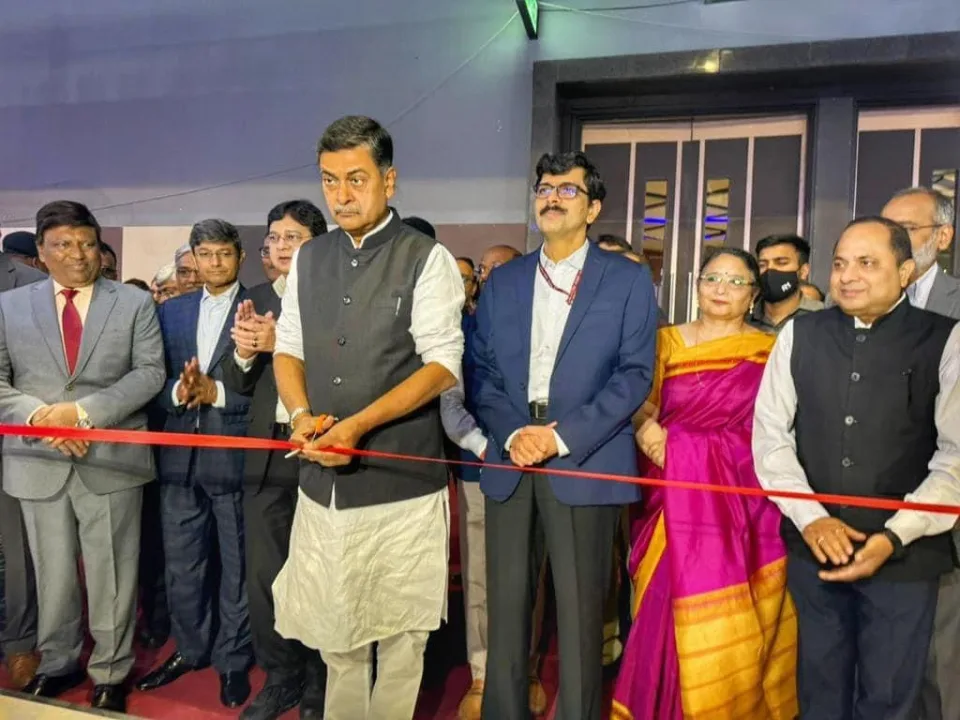 Power Pavilion Inaugurated by Power Minister