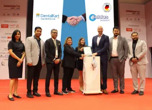 Dentalkart Announces Strategic Collaboration with Germany's Baldus Sedation Systems to Introduce Innovative Dental Solutions in India