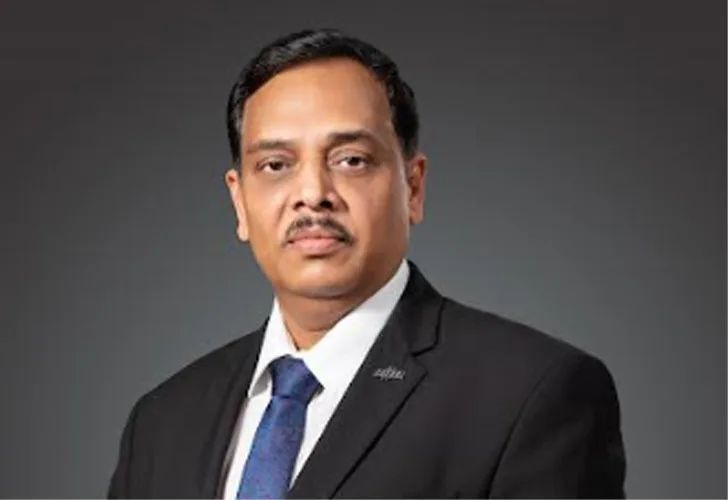 Koppu Sadashiv Murthy appointed Chairman and Managing Director BHEL