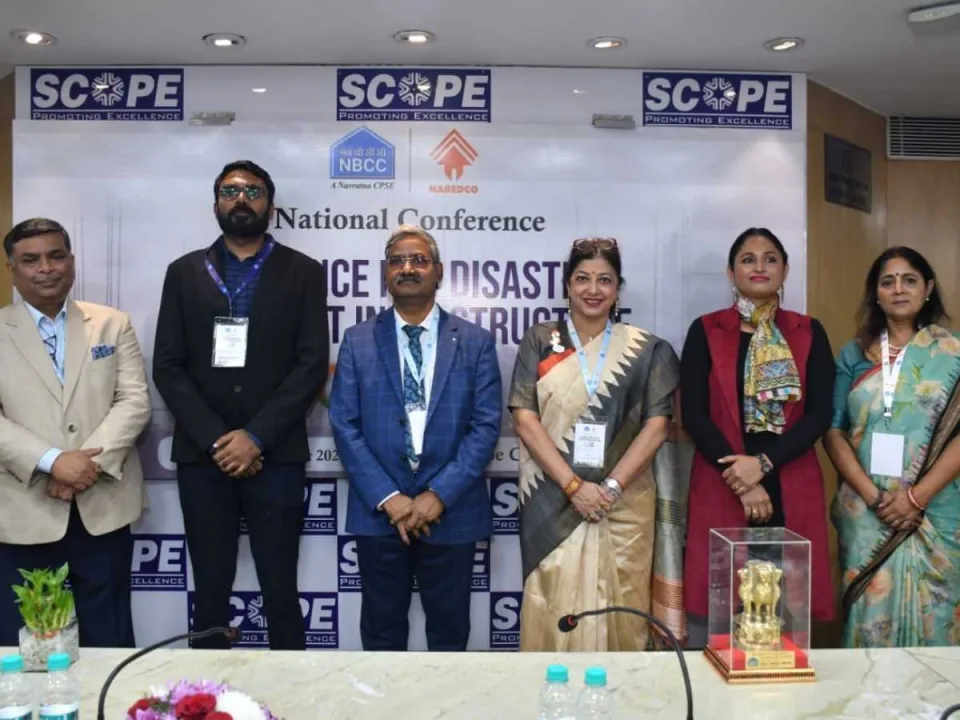 NBCC, National Real Estate Development Council organises National Conference