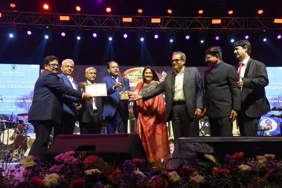 NCL conferred Star Rating Corporate Award
