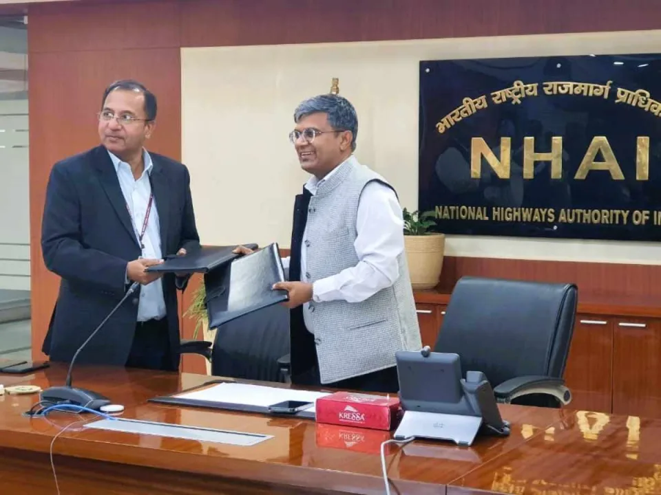 NHAI collaborates with Konkan Railway