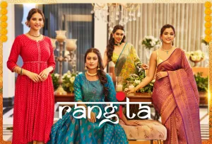 Rangita Witnesses Phenomenal Growth of 6.5X Amidst Festive Collection Focus
