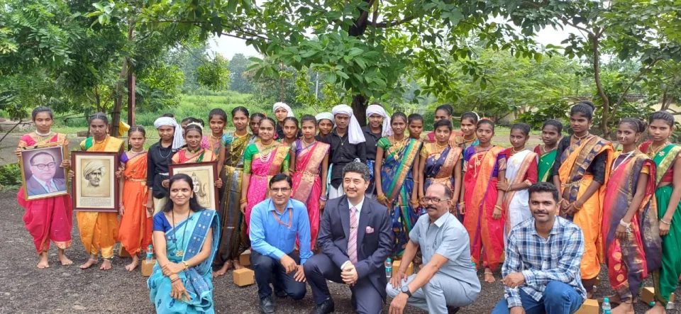 Improving the Learning Environment: Viraj Profiles' Step Towards Clean Water For Students