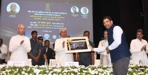 ऊर्जा प्रक्षेत्र की विभिन्न योजनाओं का मुख्यमंत्री ने किया उद्घाटन, लोकार्पण एवं शिलान्यास