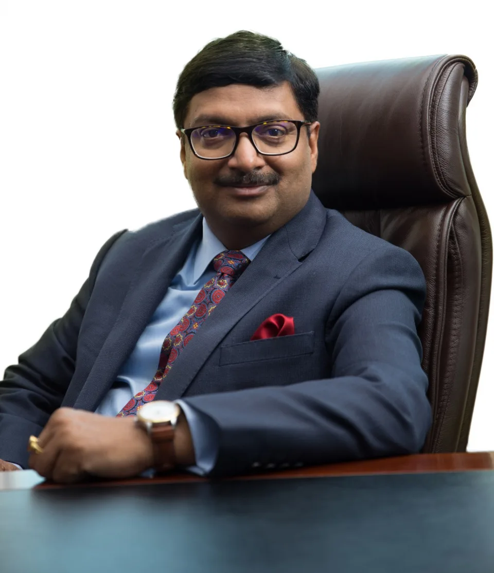 MR. SHACHINDRA NATH JOINS THE BOARD OF FIDC