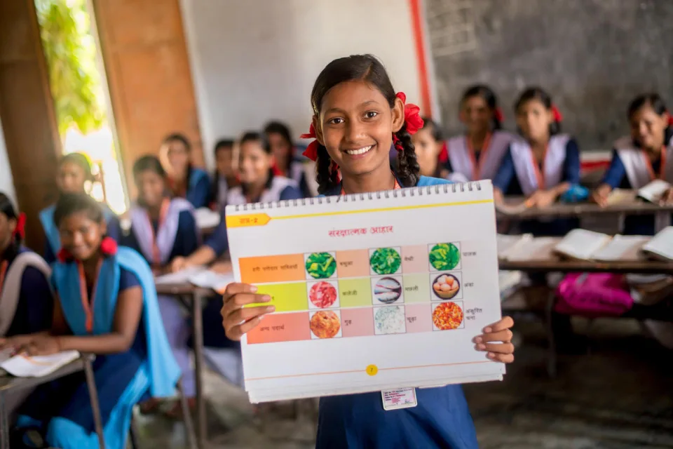 Future Food Foundation and Country Delight organize the #8510 Health Campaign to promote Children’s Health