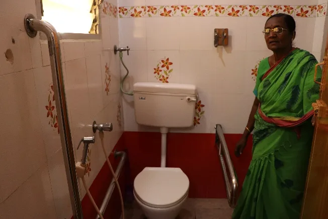 Svayam's 'Accessible Family Toilet Project' Reveals 76% People in Rural India, with Reduced Mobility, Struggle to Access Basic Sanitation Facilities