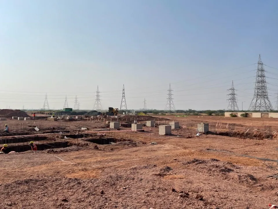 ENGIE commences construction of 400 MW Solar PV Project in Gujarat