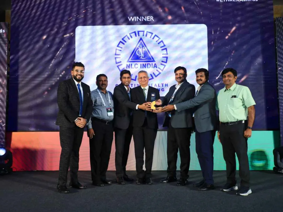 NLCIL bags ET HR World Exceptional Employee Experience award 2023