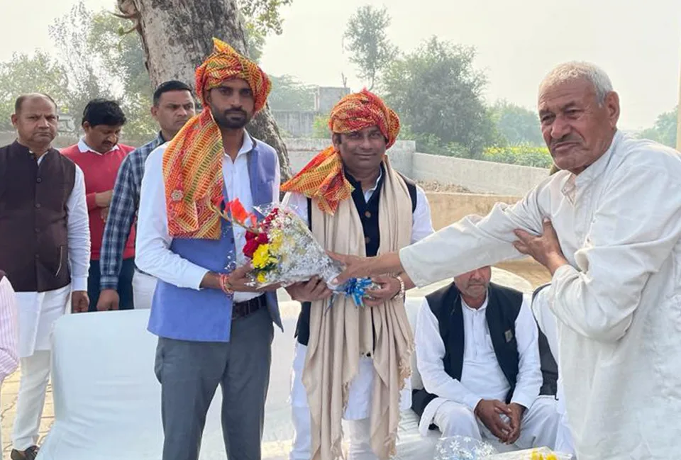 राजस्थान, छत्तीसगढ़ और मध्य प्रदेश की जनता ने मोदी के नेतृत्व में जताया विश्वास: कल्याण सिंह चौहान