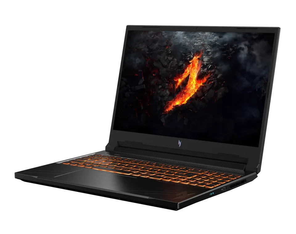 Acer Debuts Nitro V 16 Gaming Laptop Powered by New AMD Ryzen 8040 Series Processors