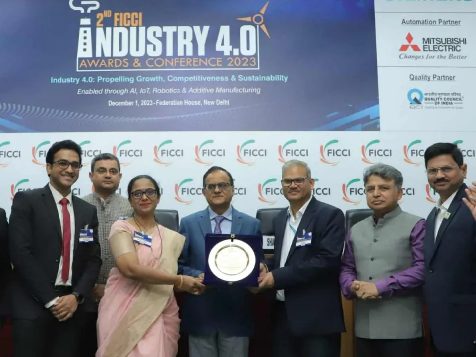 BPCL Mumbai Refinery wins FICCI Industry Golden Award