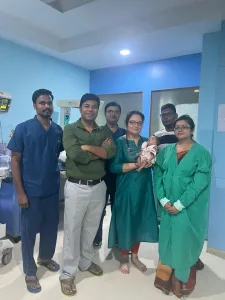 Medica Superspecialty Hospital's NICU celebrates extraordinary victories in preterm care Two Tiny Warriors Defy Odds and Thrive