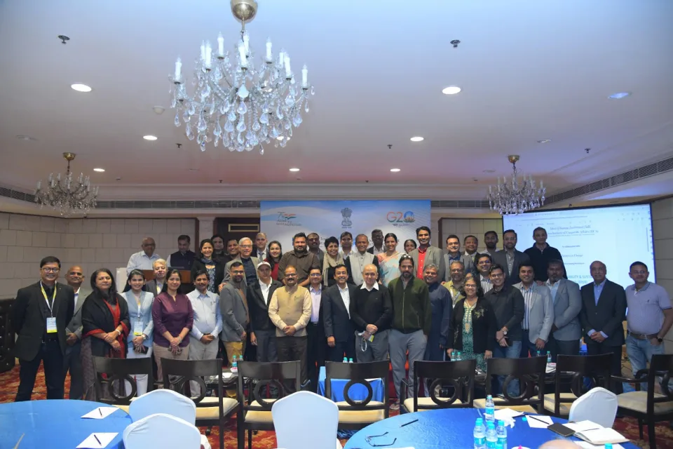 IICA trained more than 150 aspiring Responsible Business Leaders