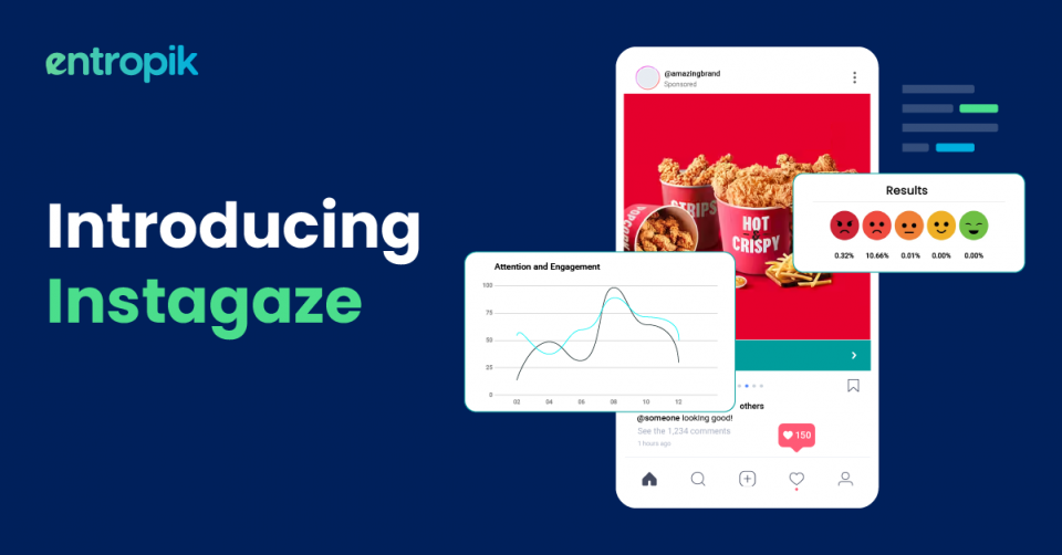 Entropik Boosts Instagram Advertising with Instagaze