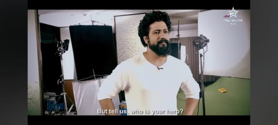 KABADDI IS INDIA’S GAME OF THE SOIL. KABADDI RUNS IN EVERYONE’S BLOOD: VICKY KAUSHAL