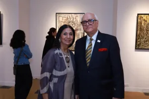 An Exposition of Uniqueness  TAR-ART An Anagram of My Life by Simran KS Lamba