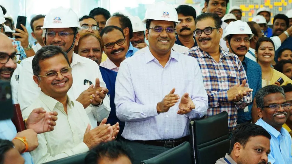 New 800-MW unit begins commercial operation at NTTPS in Andhra Pradesh