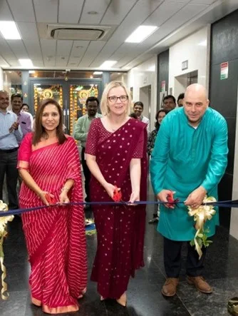 Atmus Filtration Technologies inaugurates its World-Class Global Capability Center in India.