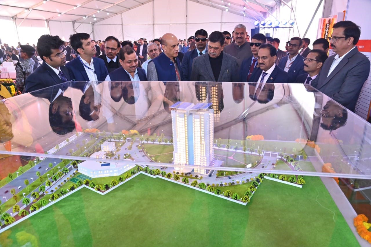 REC Employees to have a Residential Complex in Gurugram;