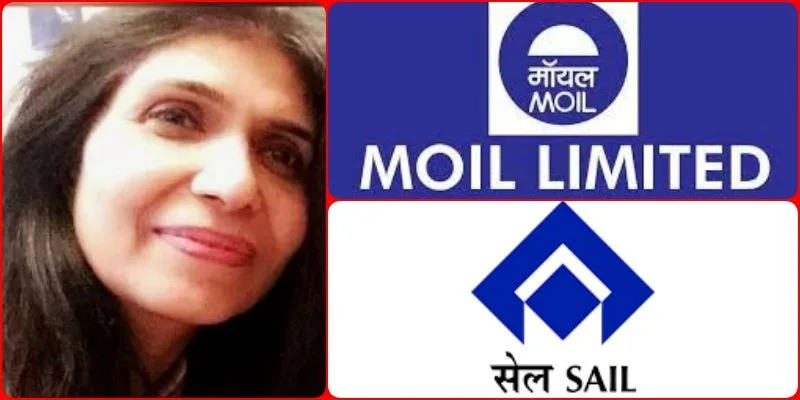 Ms Rashmi Singh appointed as Director (Commercial) of MOIL