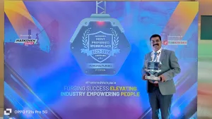 Viraj Profiles Celebrates Prestigious Recognition as "Most Preferred Workplace" in Manufacturing