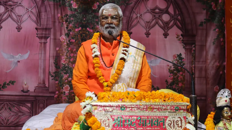 गृहस्थ आश्रम ही सबसे बड़ा आश्रम: स्वामी ब्रह्मेंद्रानंद सरस्वती
