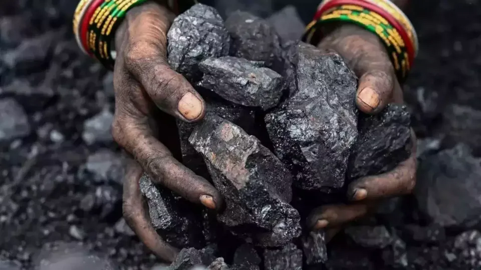 Govt approves setting up of coal-to-SNG project through CIL-GAIL joint venture. CIL to set up separate JVs with BHEL