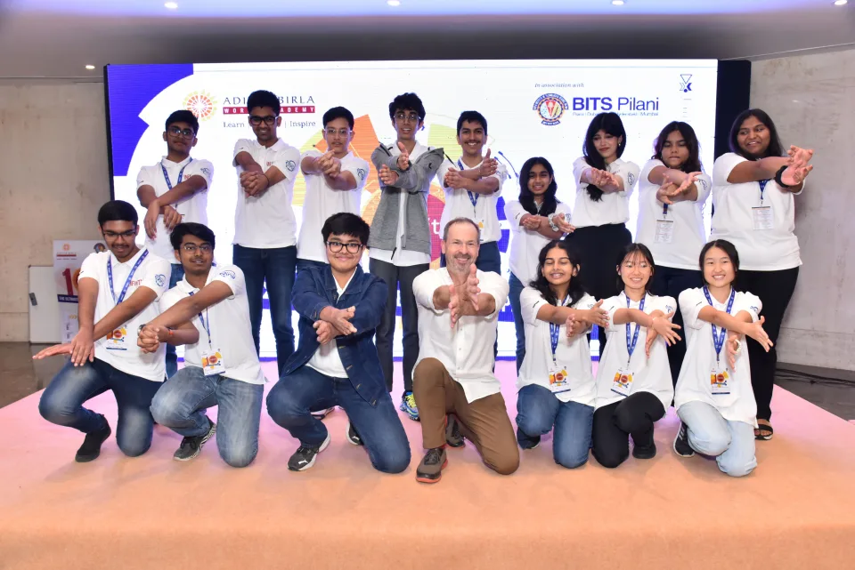 Aditya Birla World Academy is back with Infinity 2024!