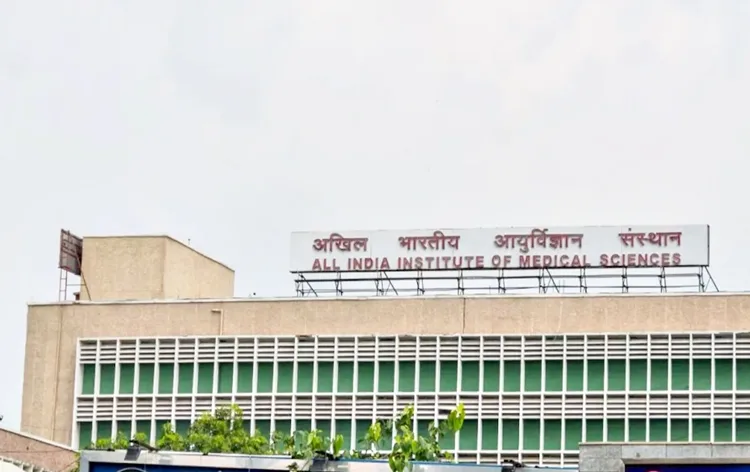AIIMS New Delhi starts country’s first smart lab in its OPD block to provide test facilities under one roof
