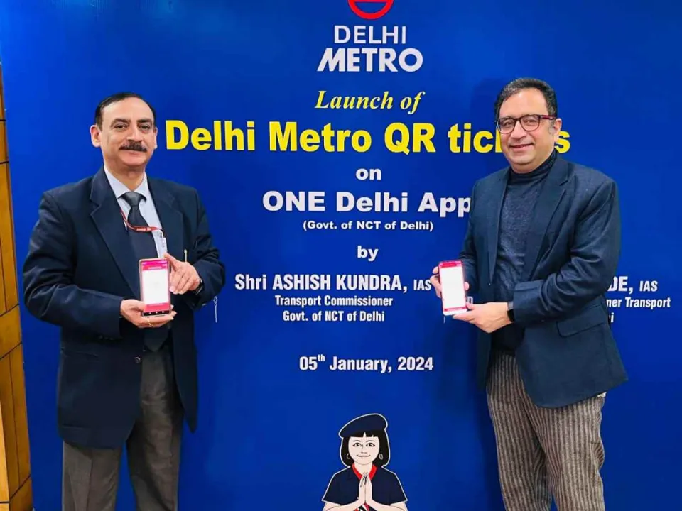 Delhi Metro introduces seamless travel experience with 'One Delhi' app integration.