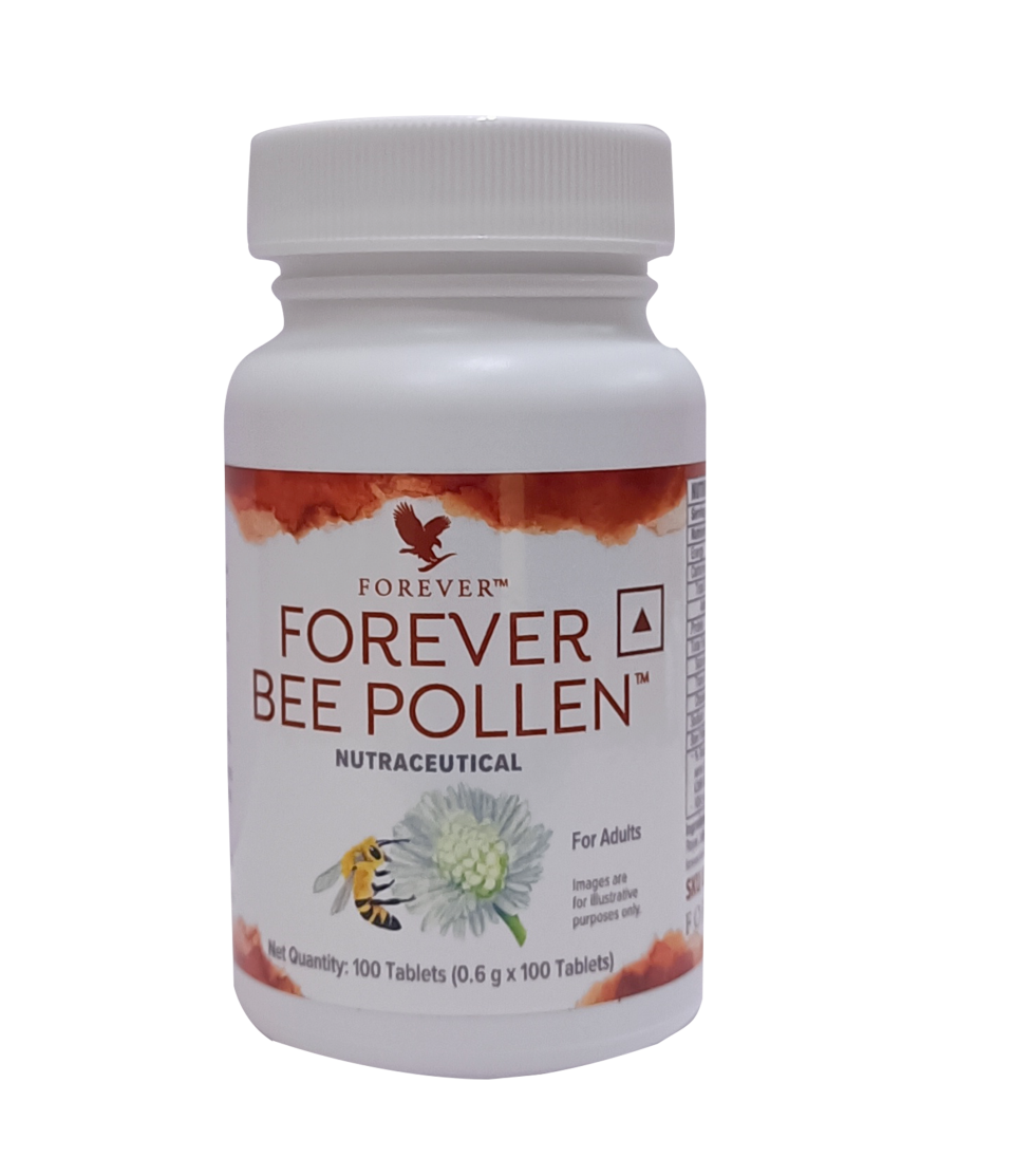 Unveiling the Potential of Bee Products: Forever Bee Pollen from FLP India