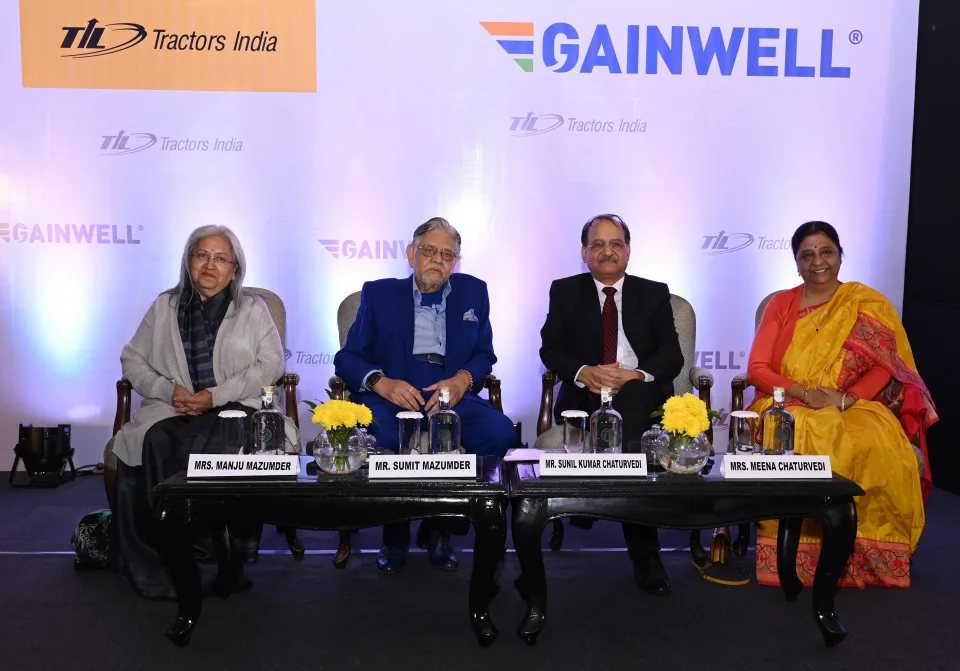 Gainwell Group Acquires Iconic Infra Equipment Manufacturer TIL Limited