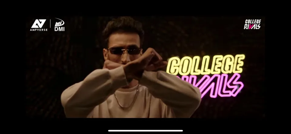 Ampverse and music artist Muhfaad join hands to launch an industry-first unique gaming anthem 'Rivalry’