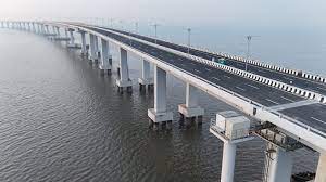 Indias-longest-sea-bridge-Atal-Setu