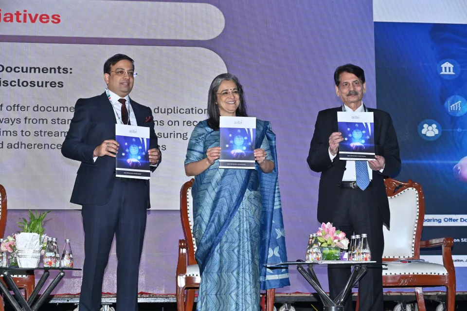 Association of Investment Bankers of India (AIBI) unveils 9 Game-Changing Initiatives, eyes Investor awareness, Merchant Banker’s capacity building and ease of capital formation in India