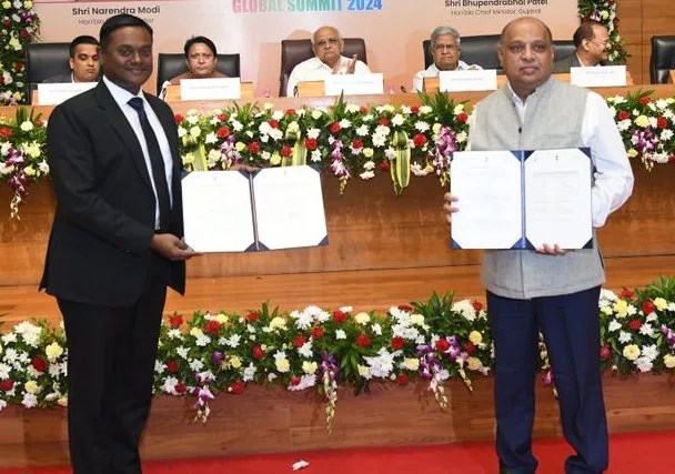 NHPC has signed MoU with Gujrat Power Corporation for proposed investment in Kuppa Pumped Storage Project