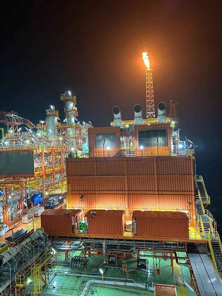 ONGC commenced its ‘First Oil flow to FPSO’, from Krishna Godavari Deep-Water Block