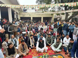 मनोहर लाल ने कराया अहीरवाल का चहुंमुखी विकास : राव नरबीर