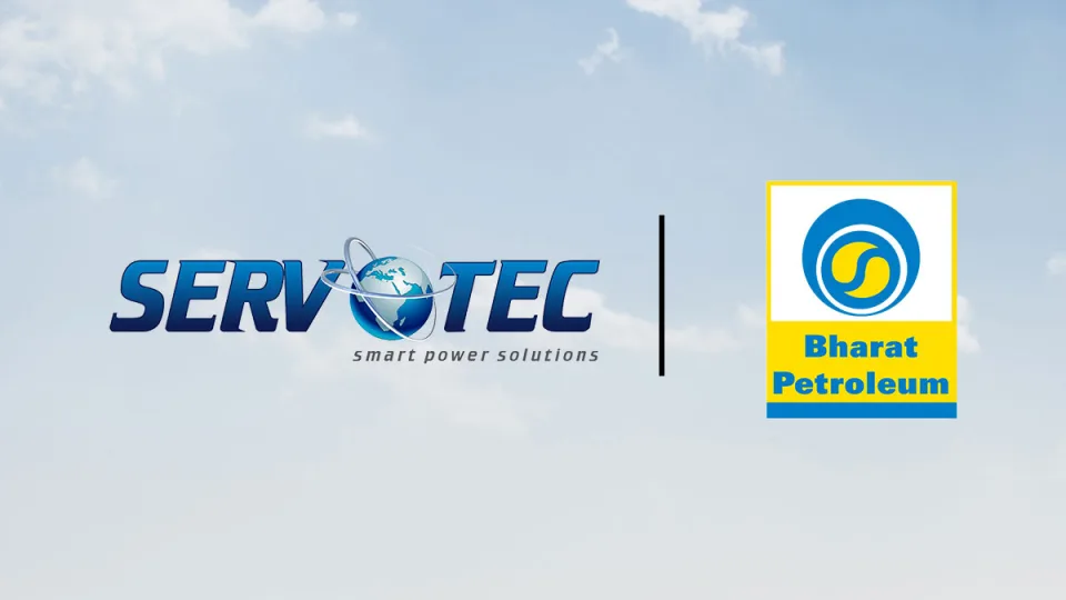 Servotech Bags 120 Cr Order of 1800 DC Fast EV Chargers from BPCL